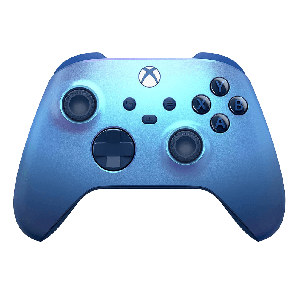 Xbox X/S store Controller Microsoft Aqua Shift