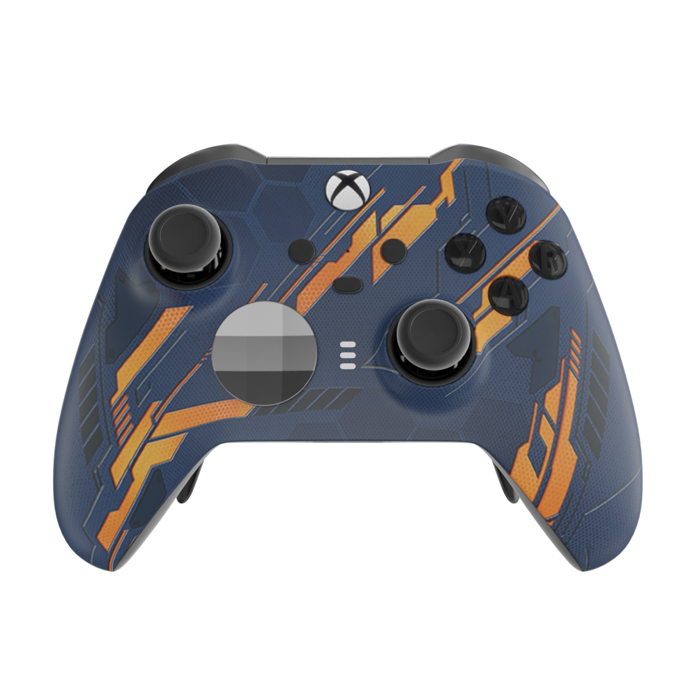 Xbox Elite Series 2 Custom Controller - Nightcrawler Edition