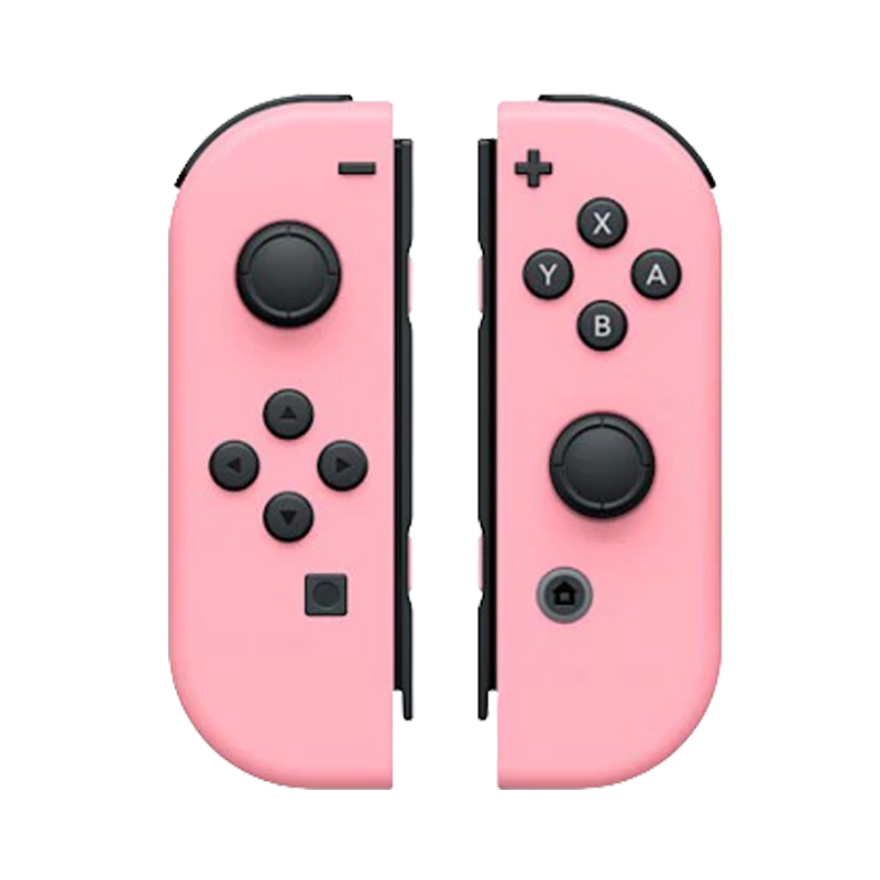 Nintendo Switch Joy-Con Pair - Pastel Pink