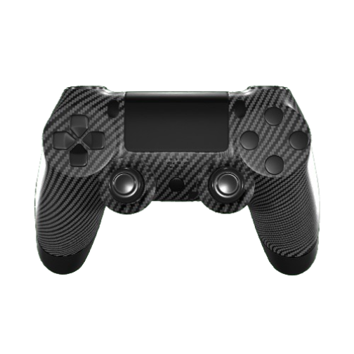 Carbon Fiber Custom PS4 Controller deals