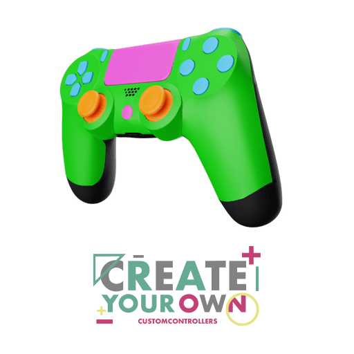 Create Your Own: PS4