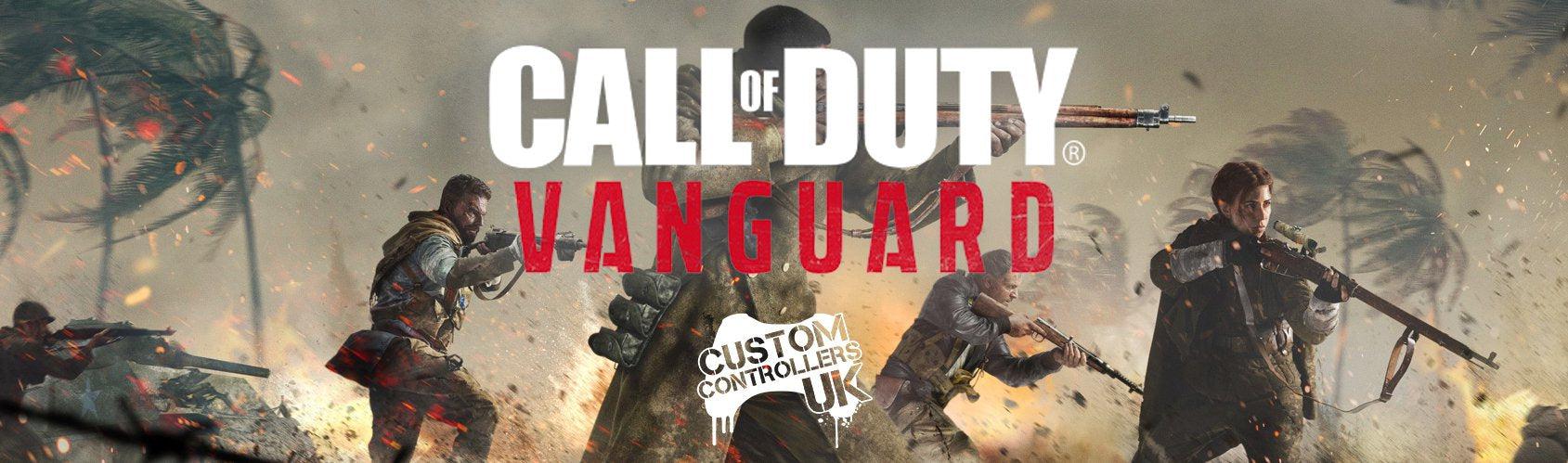 What We Know About Call of Duty Vanguard | Custom Controllers