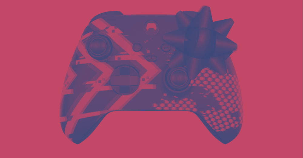 Why A Custom Controller Is The Best Gift This Christmas