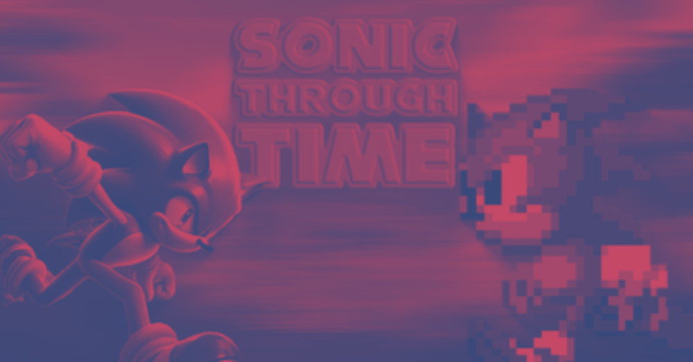 Sonic Through Time