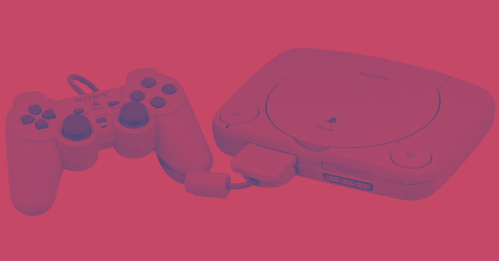 History Of PlayStation