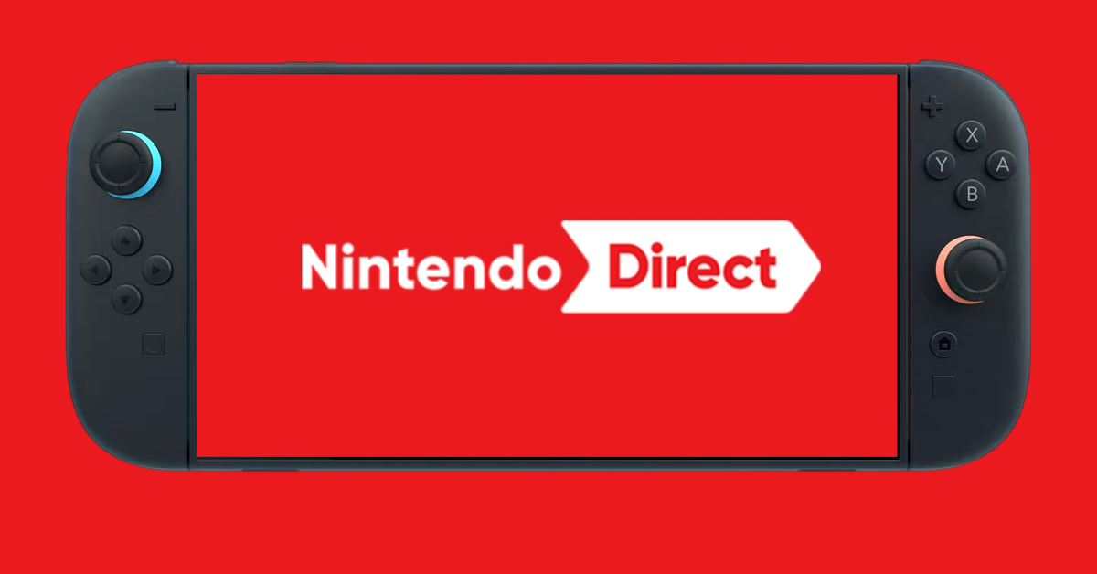 What To Expect From Nintendo Direct 2025: