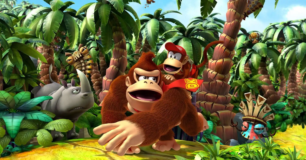 Donkey Kong Country Returns HD 2025 Review