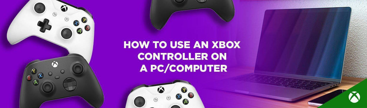 how to play call of duty on pc with xbox controller