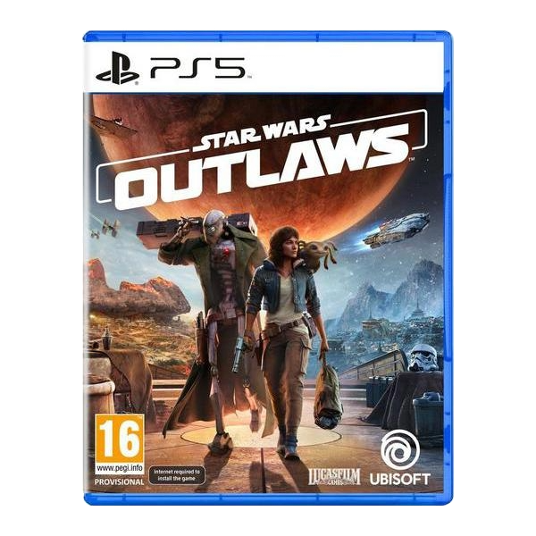 Star Wars Outlaws (PS5)