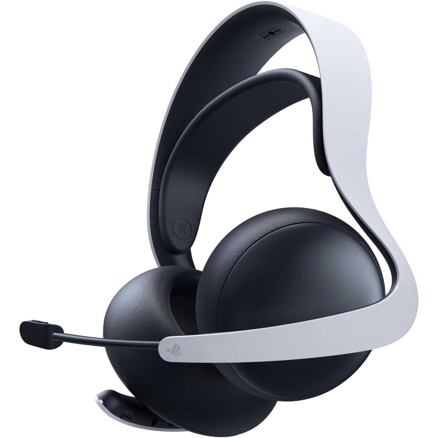 Sony Pulse Elite Wireless Headset - White - Pristine