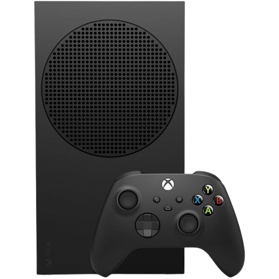 Xbox Series S 1TB Digital Console - Black - New