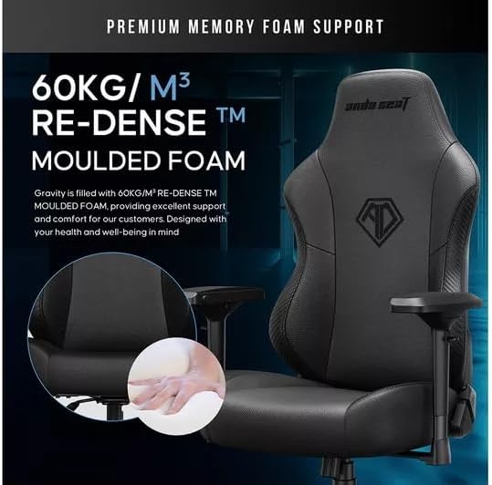 Anda Seat Gravity Gaming Chair - Pristine Condition