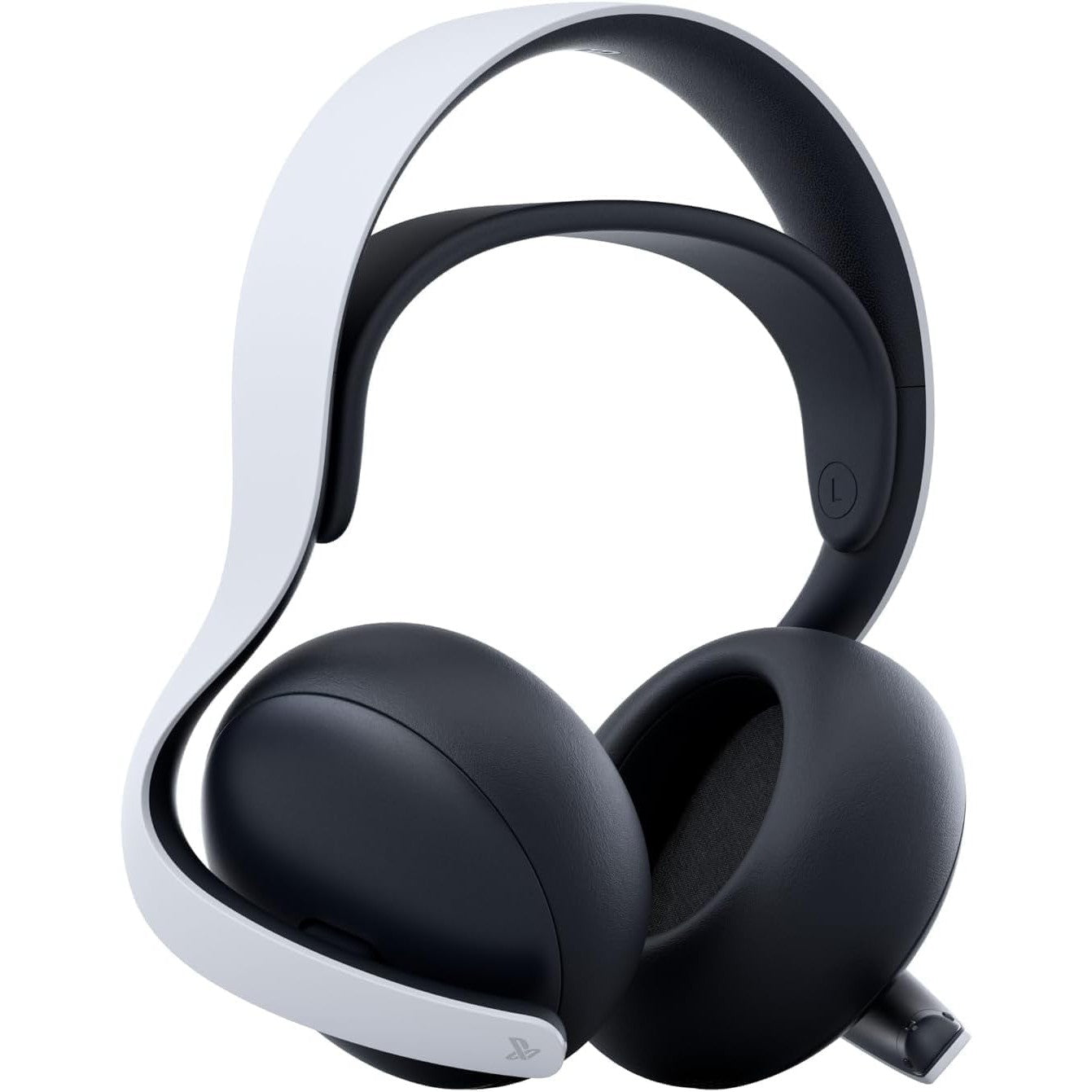 Sony Pulse Elite Wireless Headset - White - Pristine