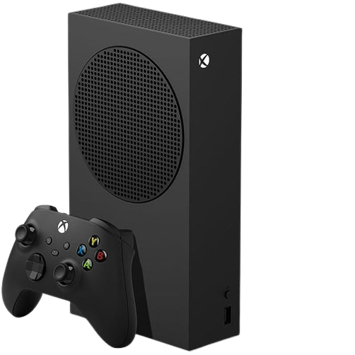 Xbox Series S 1TB Digital Console - Black - New