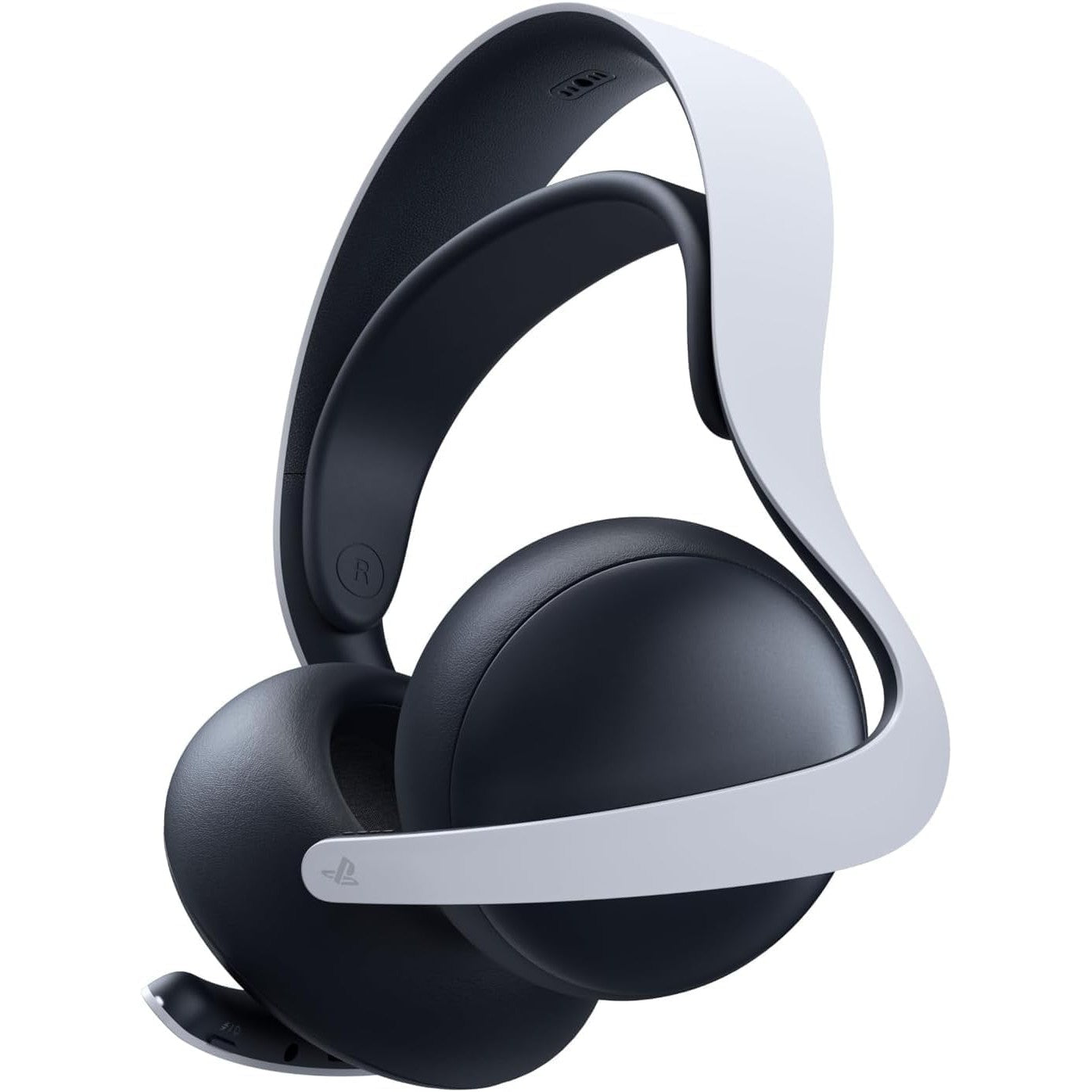 Sony Pulse Elite Wireless Headset - White - Pristine