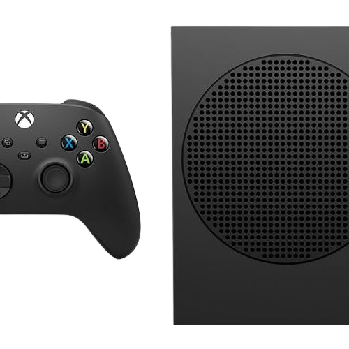 Xbox Series S 1TB Digital Console - Black - New