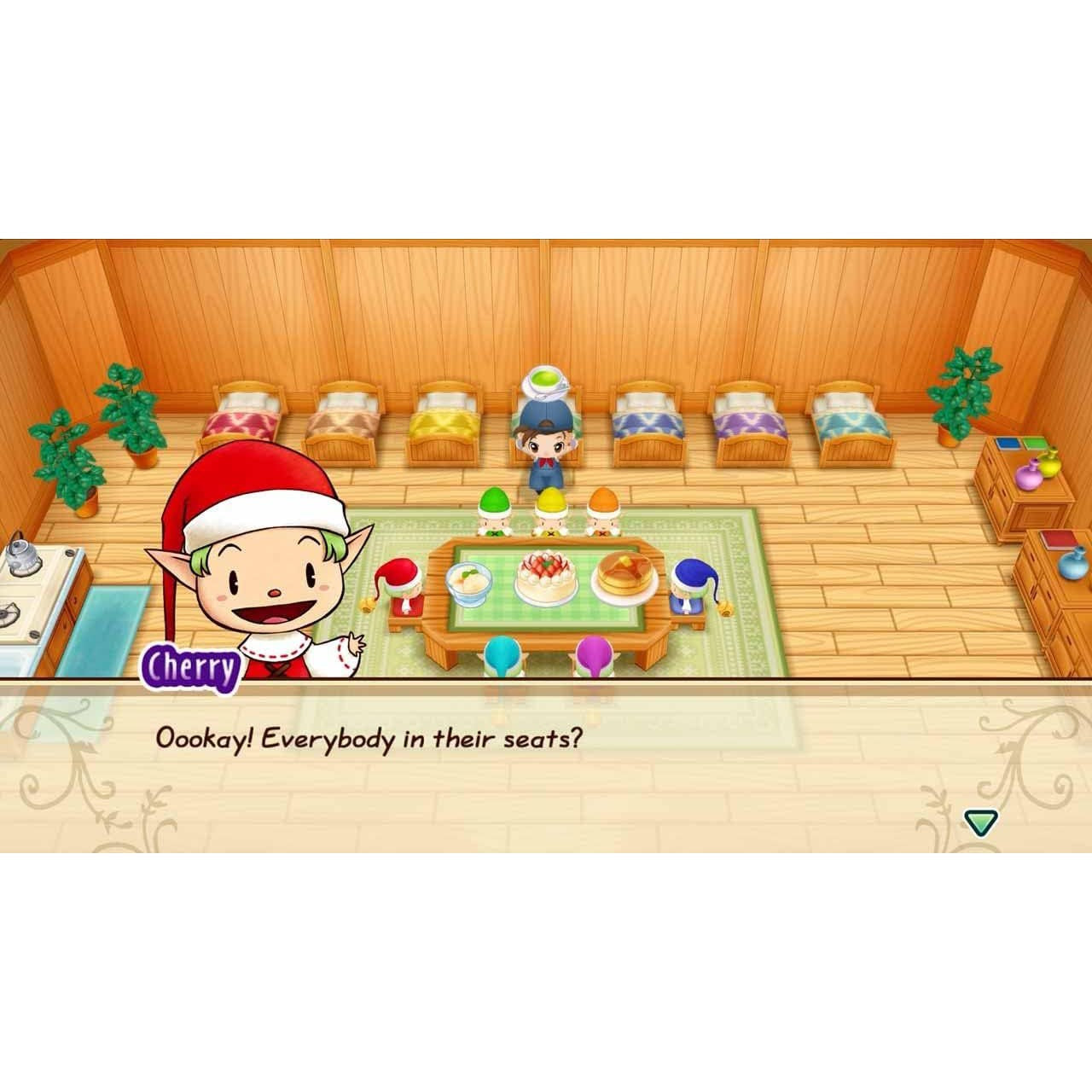 Story of Seasons: Friends Of Mineral Town (Xbox)