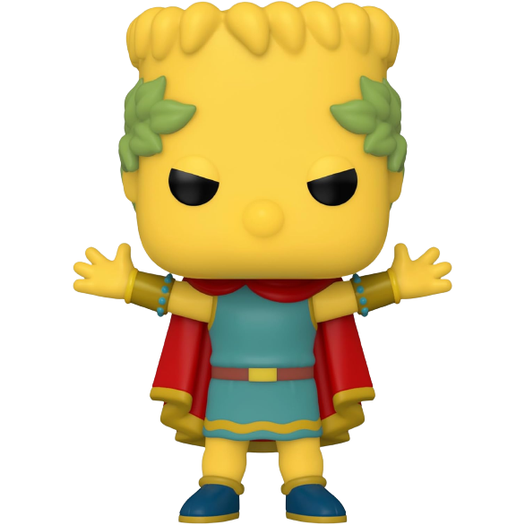 Funko Pop 1199 - The Simpsons - Bartigula