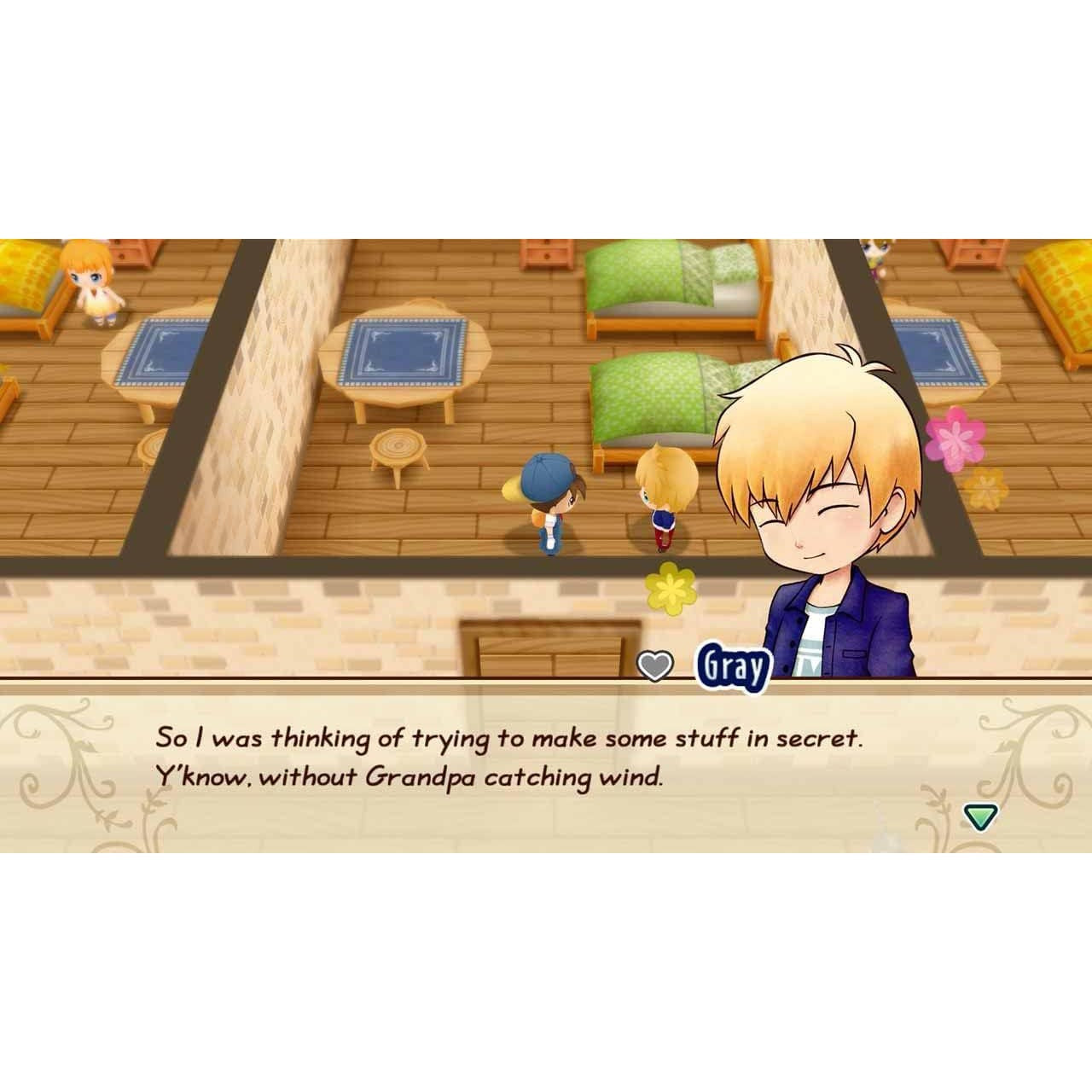 Story of Seasons: Friends Of Mineral Town (Xbox)