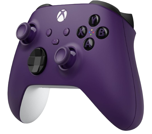 Microsoft Xbox Series X/S Wireless Controller - Astral Purple - Pristine