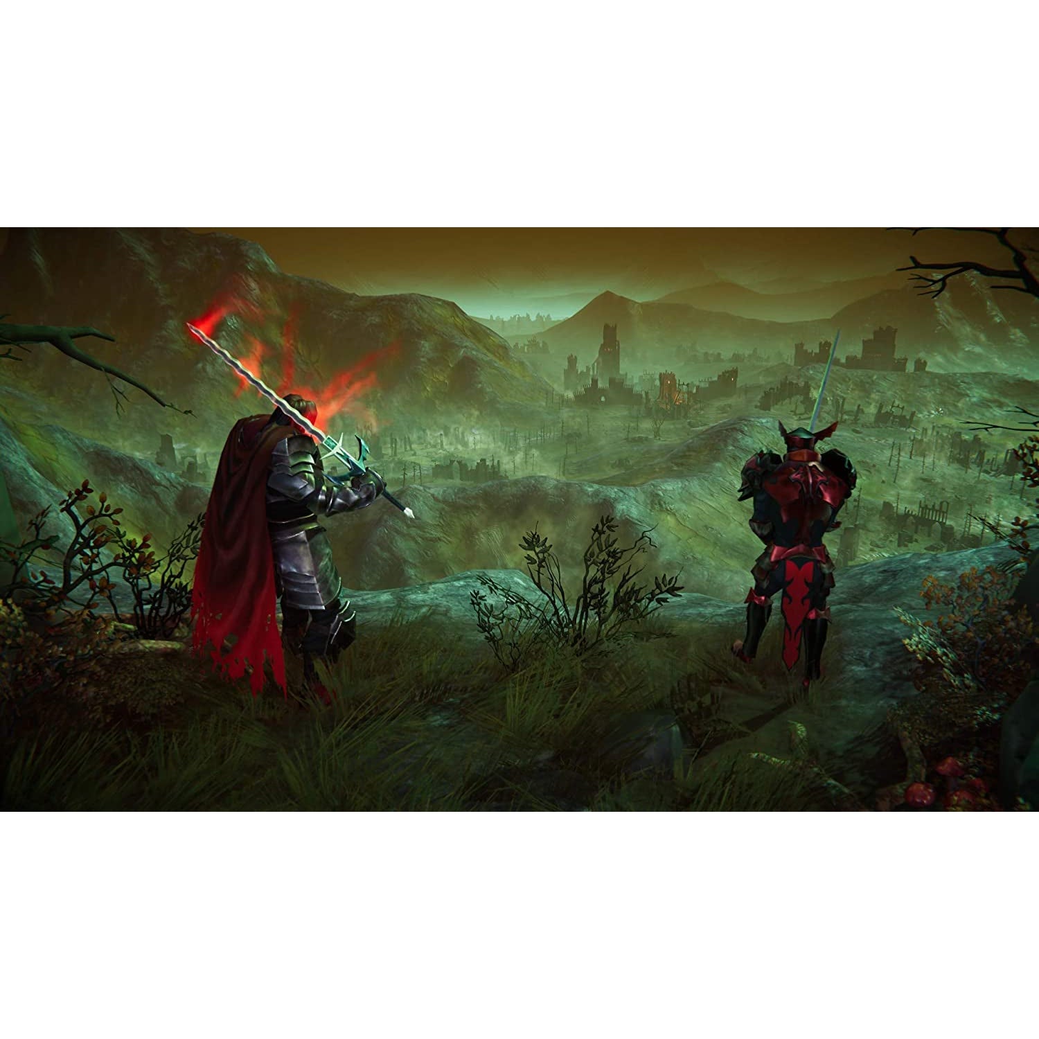 Immortal Realms Vampire Wars (Xbox One)