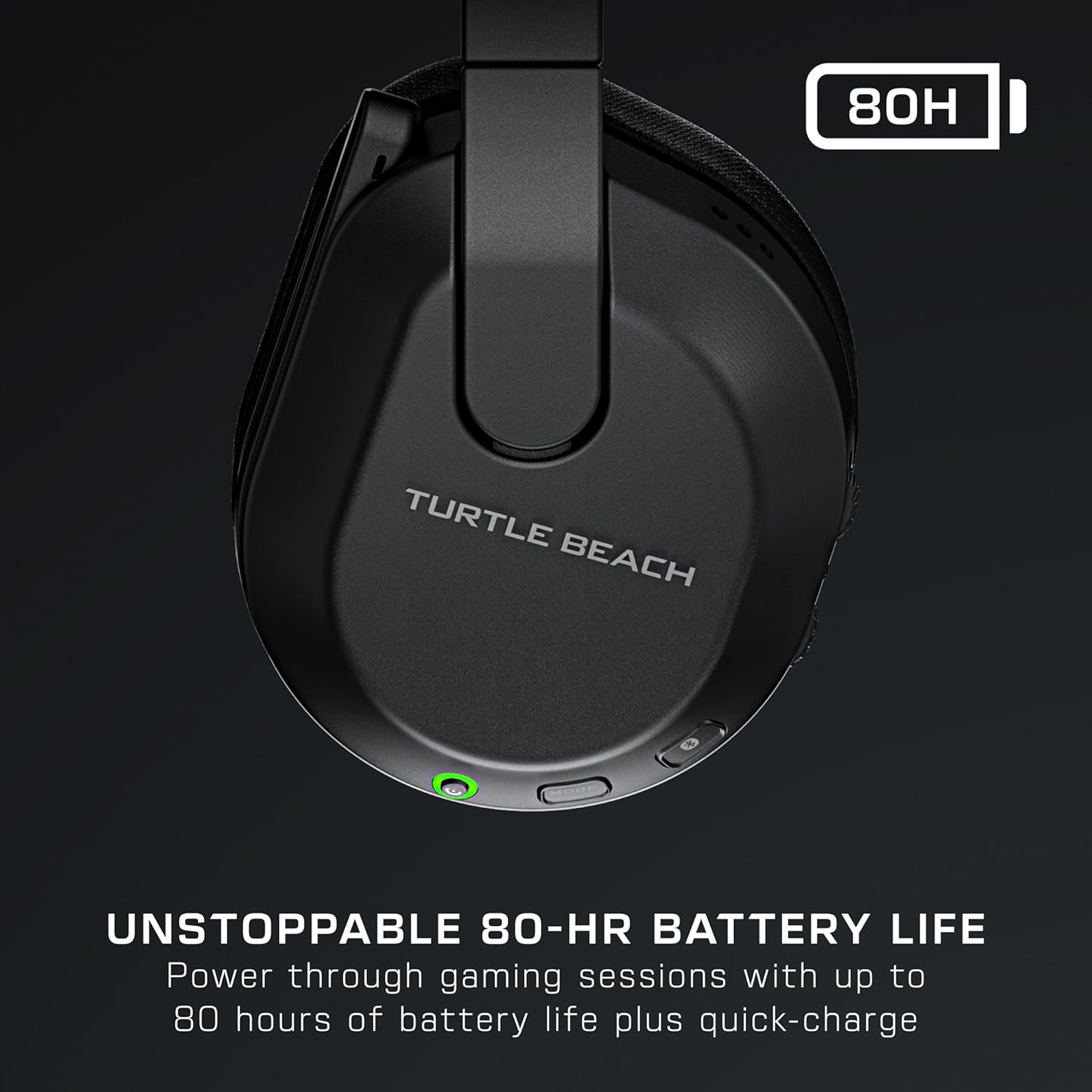 Turtle Beach Stealth 600 Gen 3 for Xbox - Black - Excellent