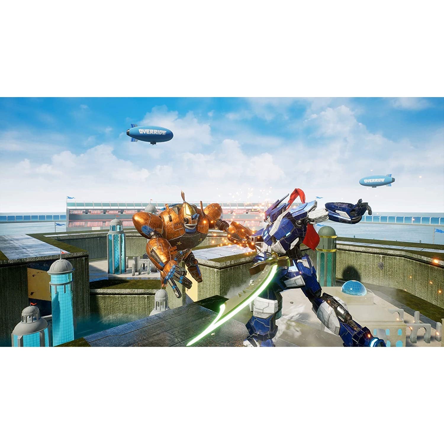 Override 2 Ultraman Deluxe Edition (PS4)