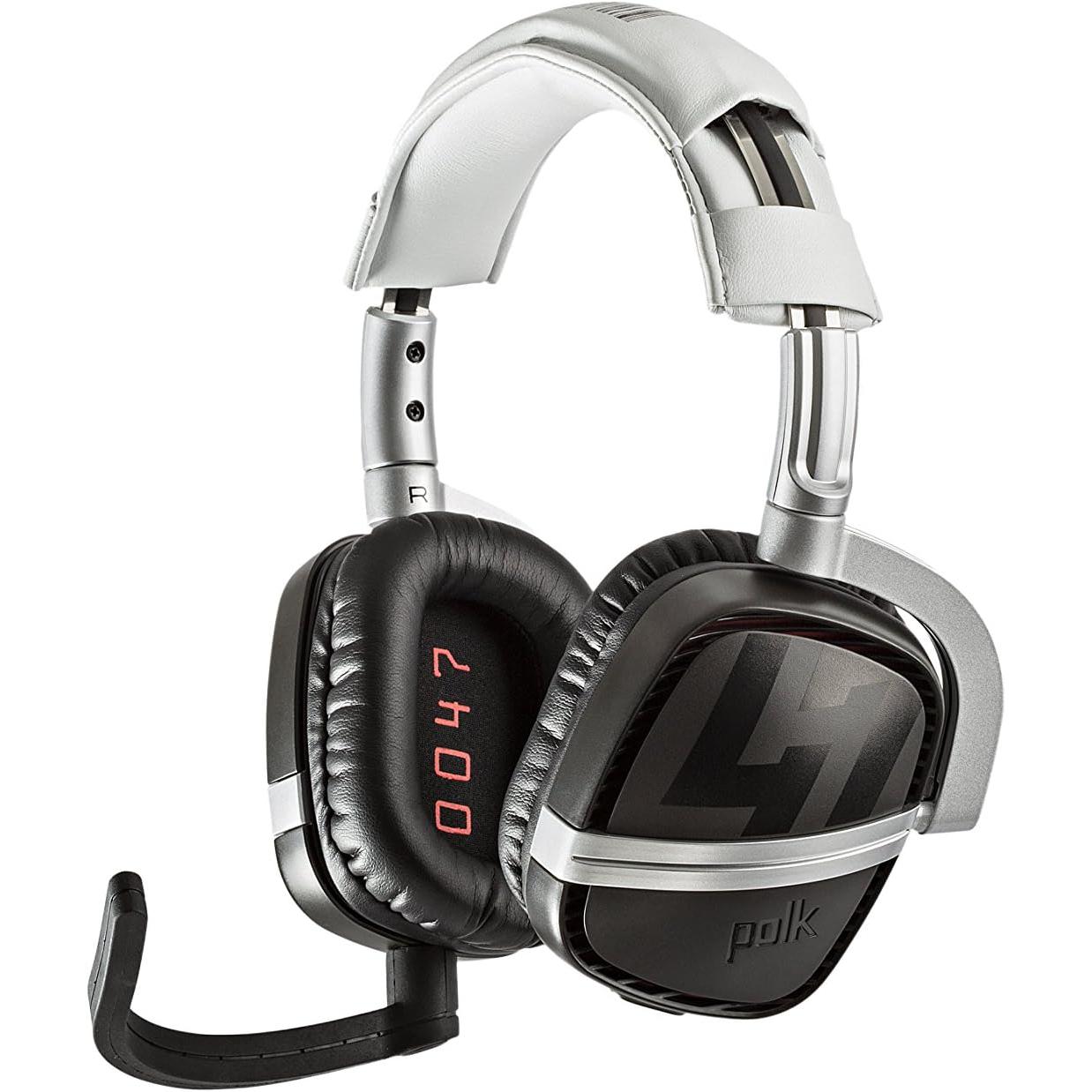 Polk Striker P1 Pro Gaming Headset Limited Hitman Edition