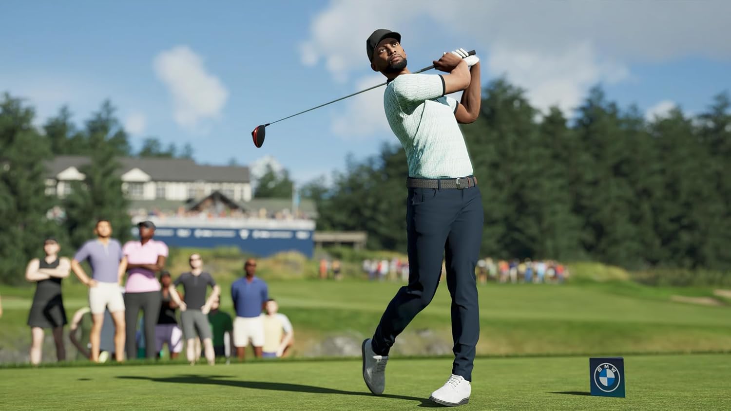 PGA Tour 2K25 (PS5)