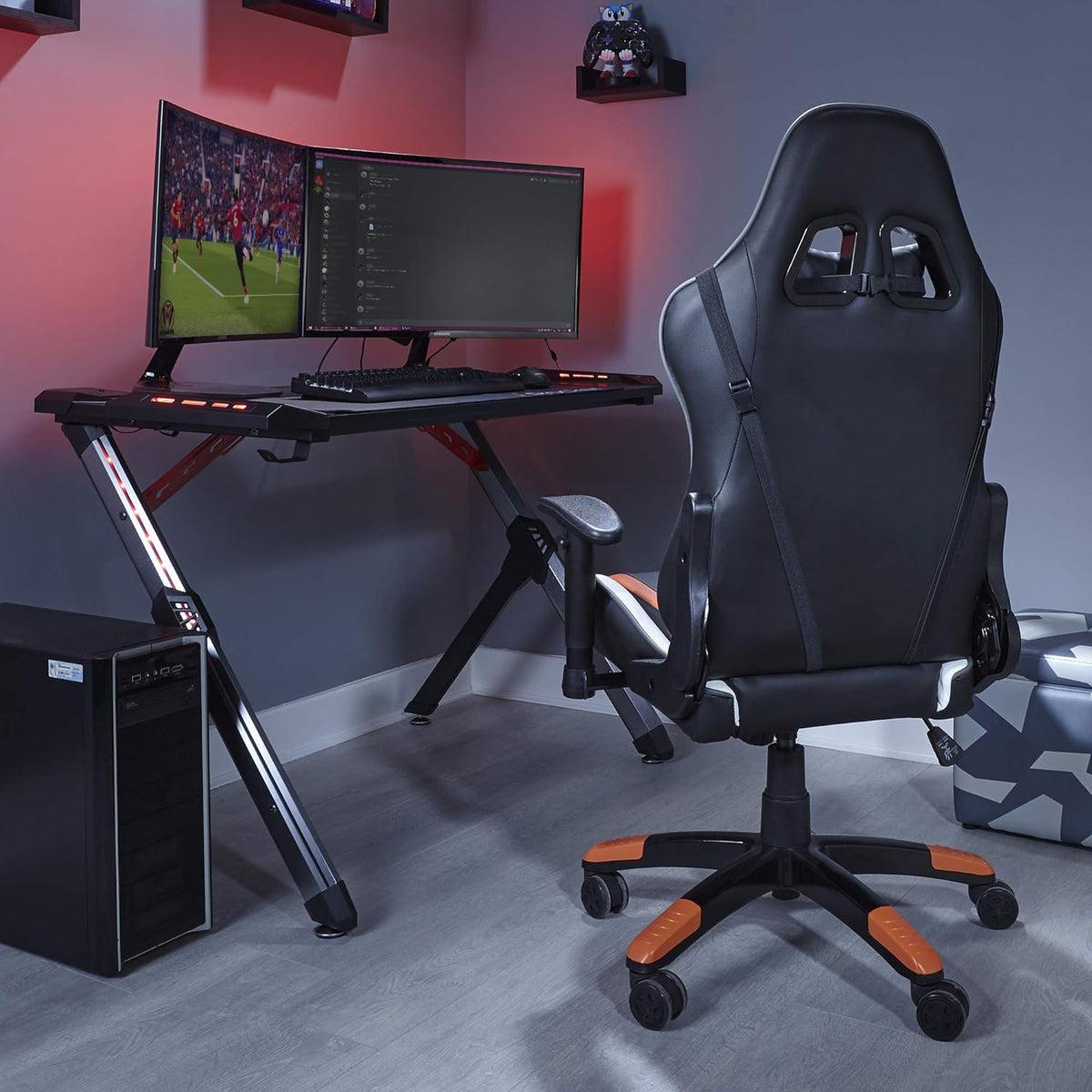 X-Rocker Agility Junior eSports PC Gaming Chair