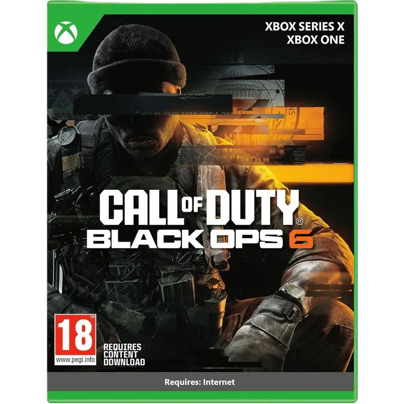 Call of Duty: Black Ops 6 (Xbox Series X / Xbox One)