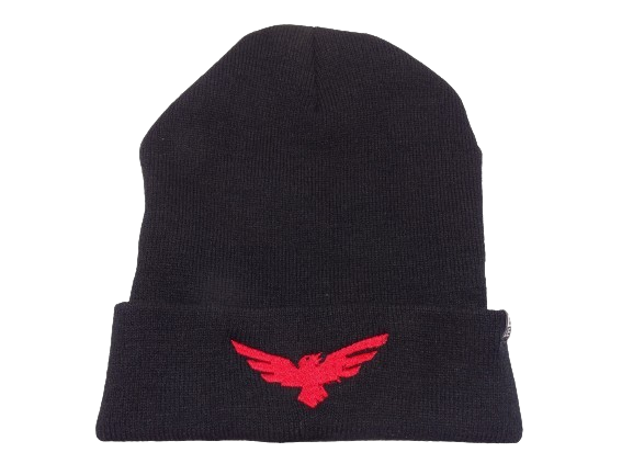 Activision Call of Duty London Royal Ravens Beanie Hat - Black