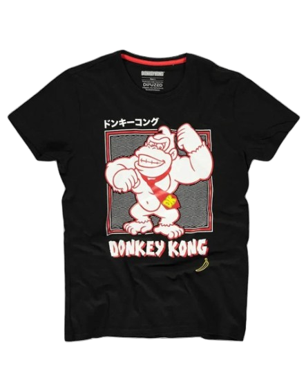 Difuzed Smashing Kong Men's T-Shirt - Large