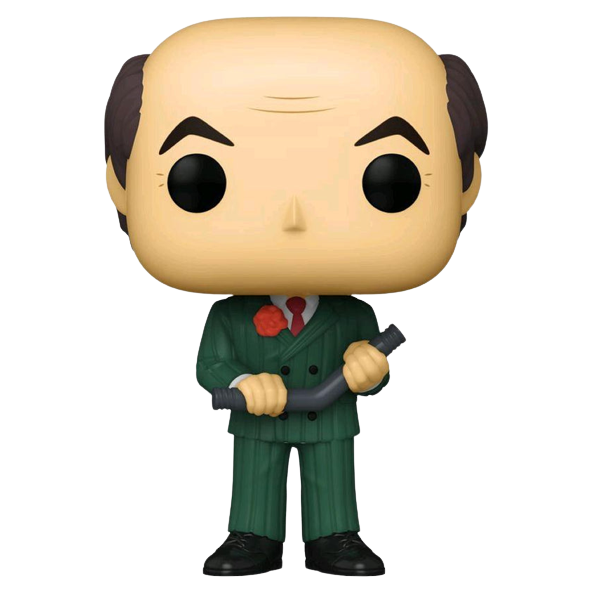 Funko Pop 50 - Clue - Mr Green With The Lead Pipe