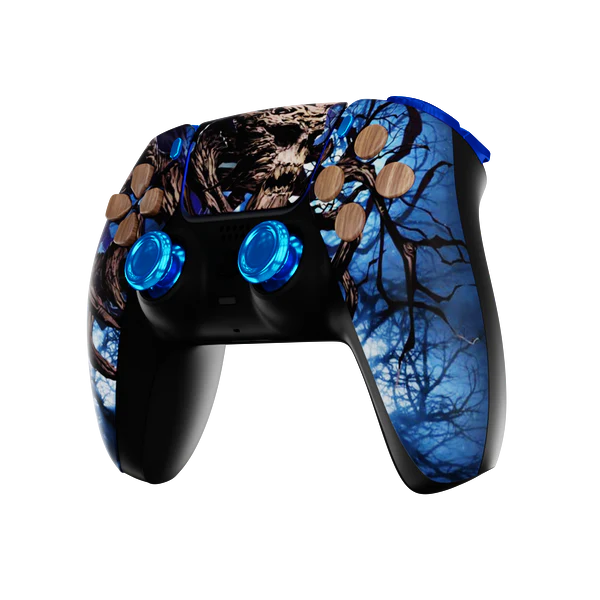 PS5 Custom Controller - Grimroot Edition