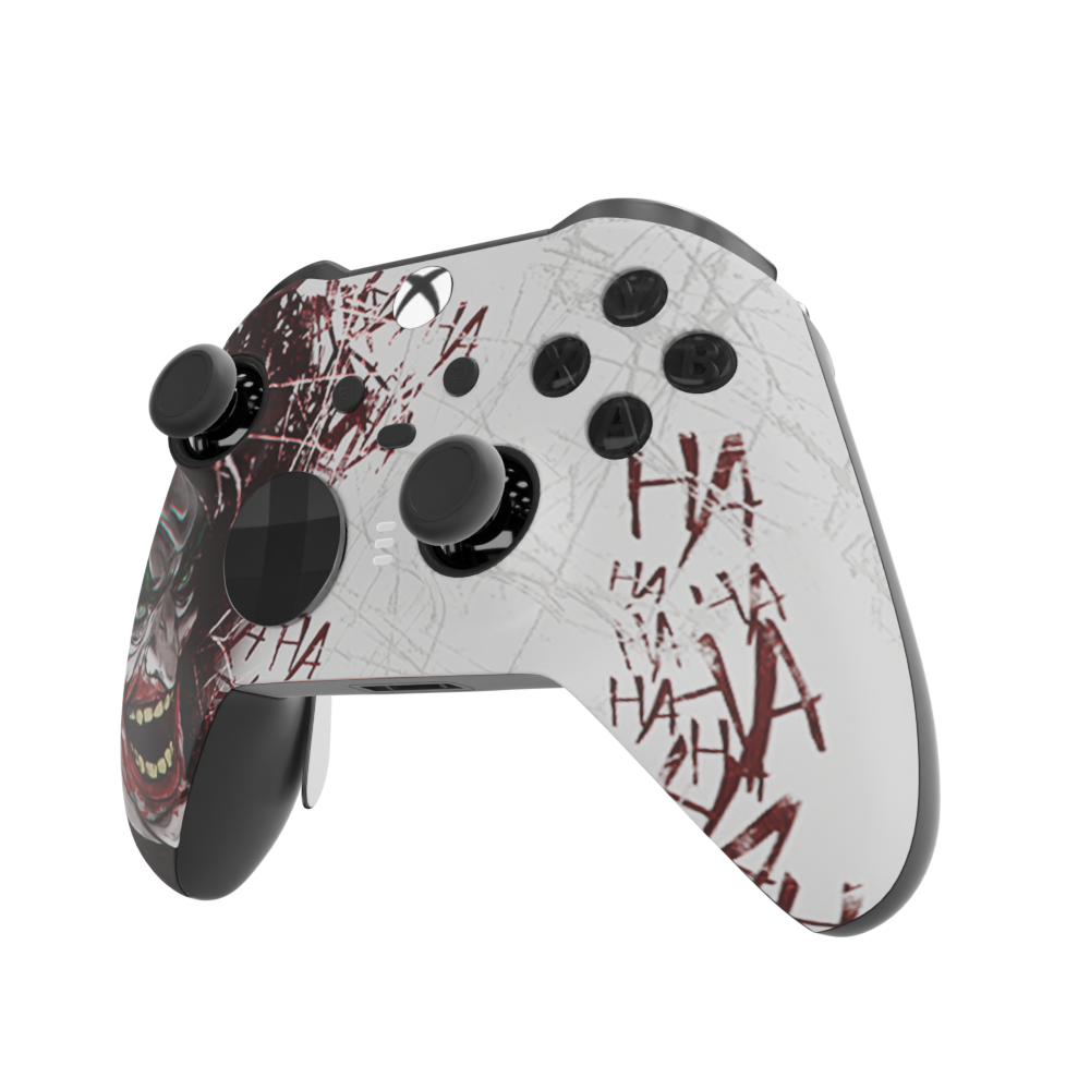 Xbox Elite Series 2 Custom Controller - HAHA Edition