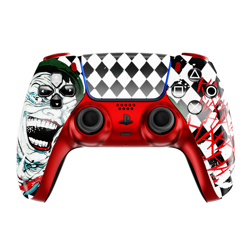 PS5 Custom Controller HAHA Edition Custom Controllers