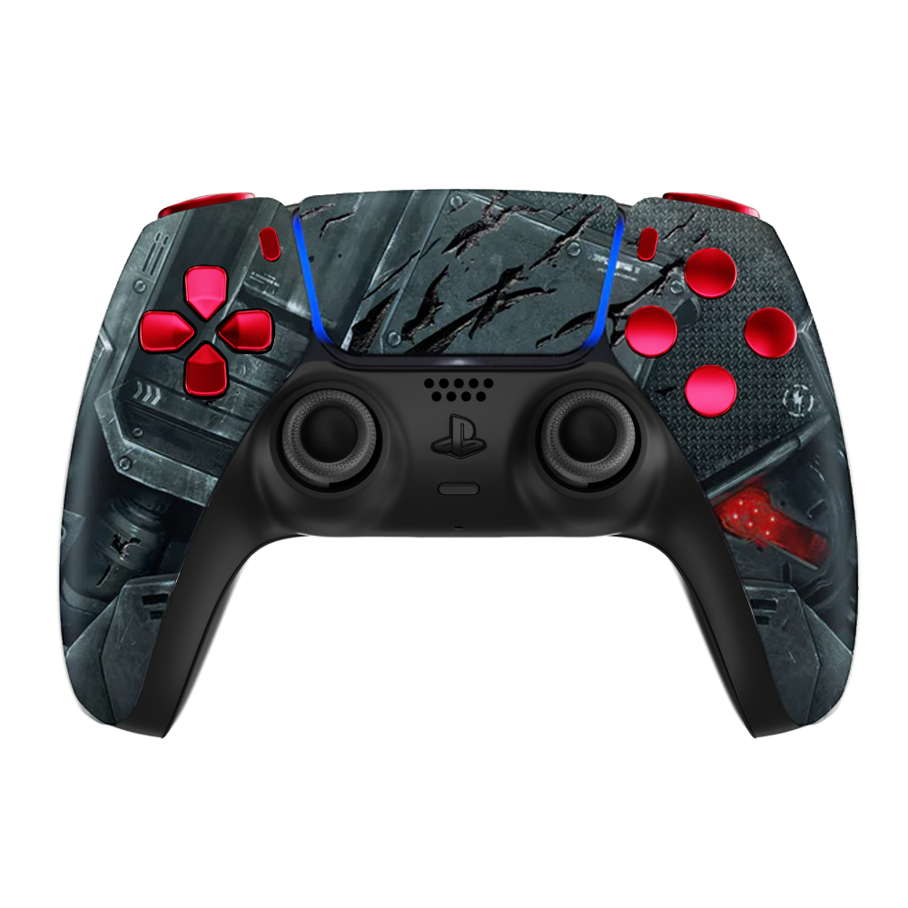 PS5 Custom Controller - Machine Edition