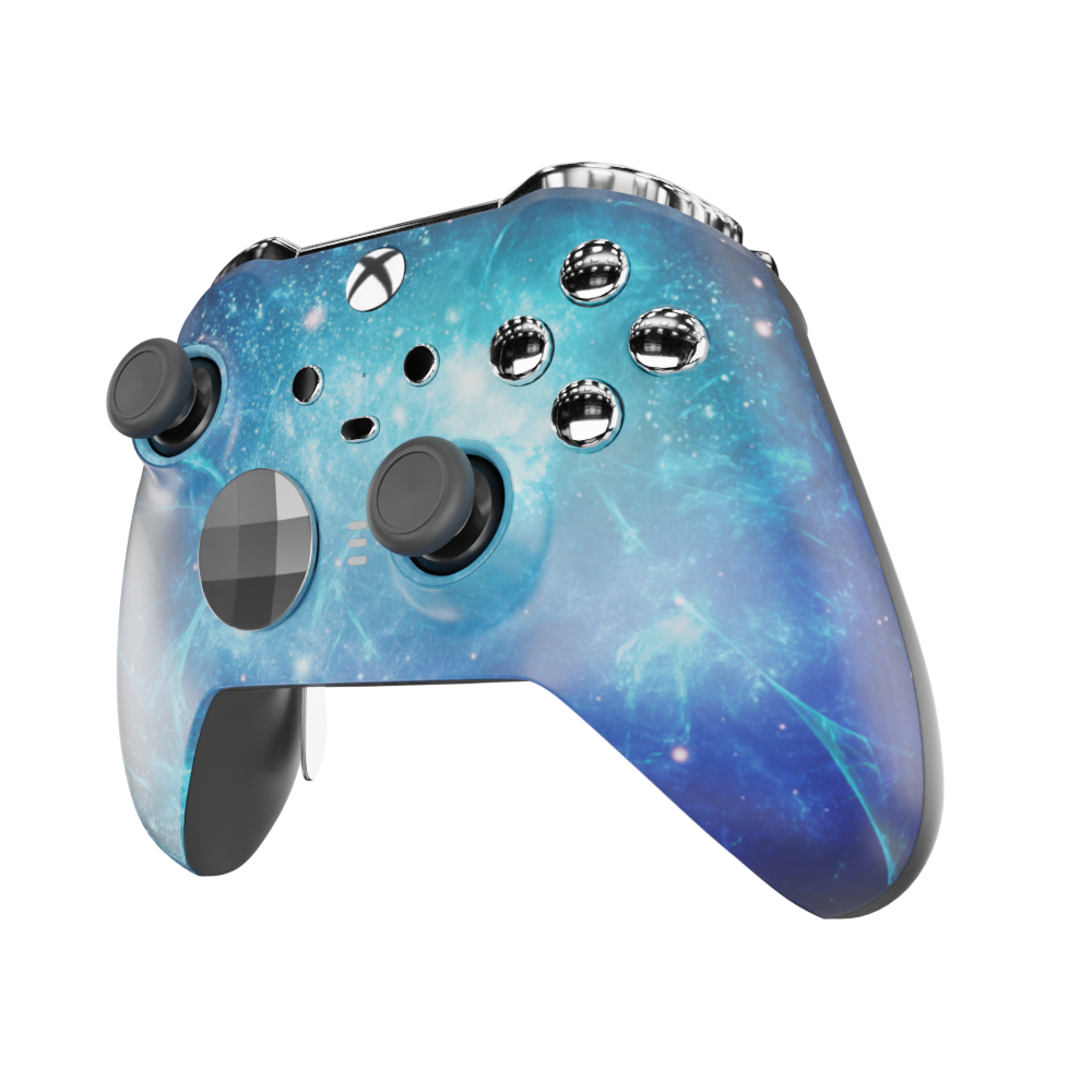 Xbox Elite Series 2 Custom Controller - Nebula Edition