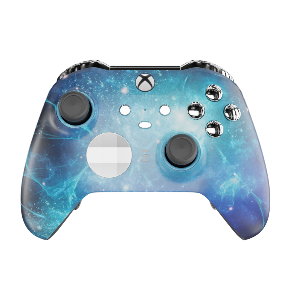 Xbox Elite Series 2 Custom Controller - Nebula Edition