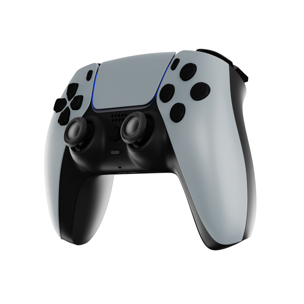 PS5 Custom Controller - Grey Edition