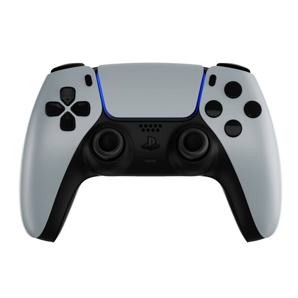 PS5 Custom Controller - Grey Edition