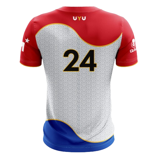 Nations UYU Pro Jersey 2020 - Large