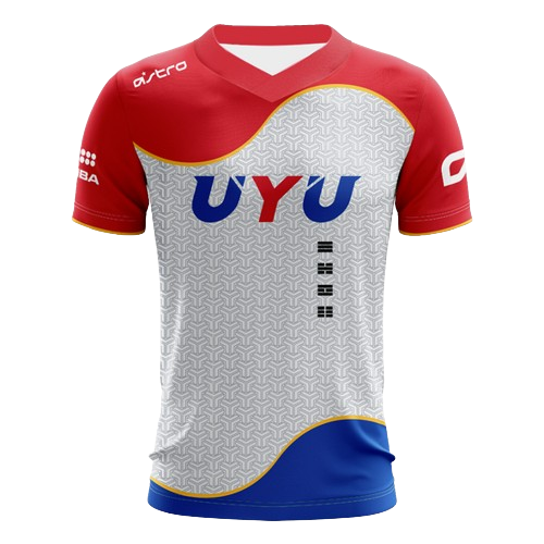 Nations UYU Pro Jersey 2020 - Large