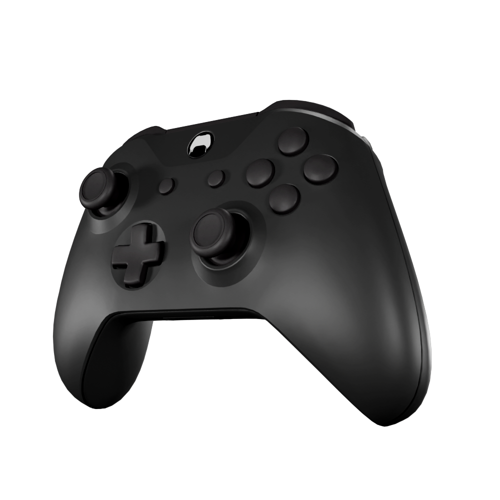 Xbox One Custom Controller - Blackout X Edition