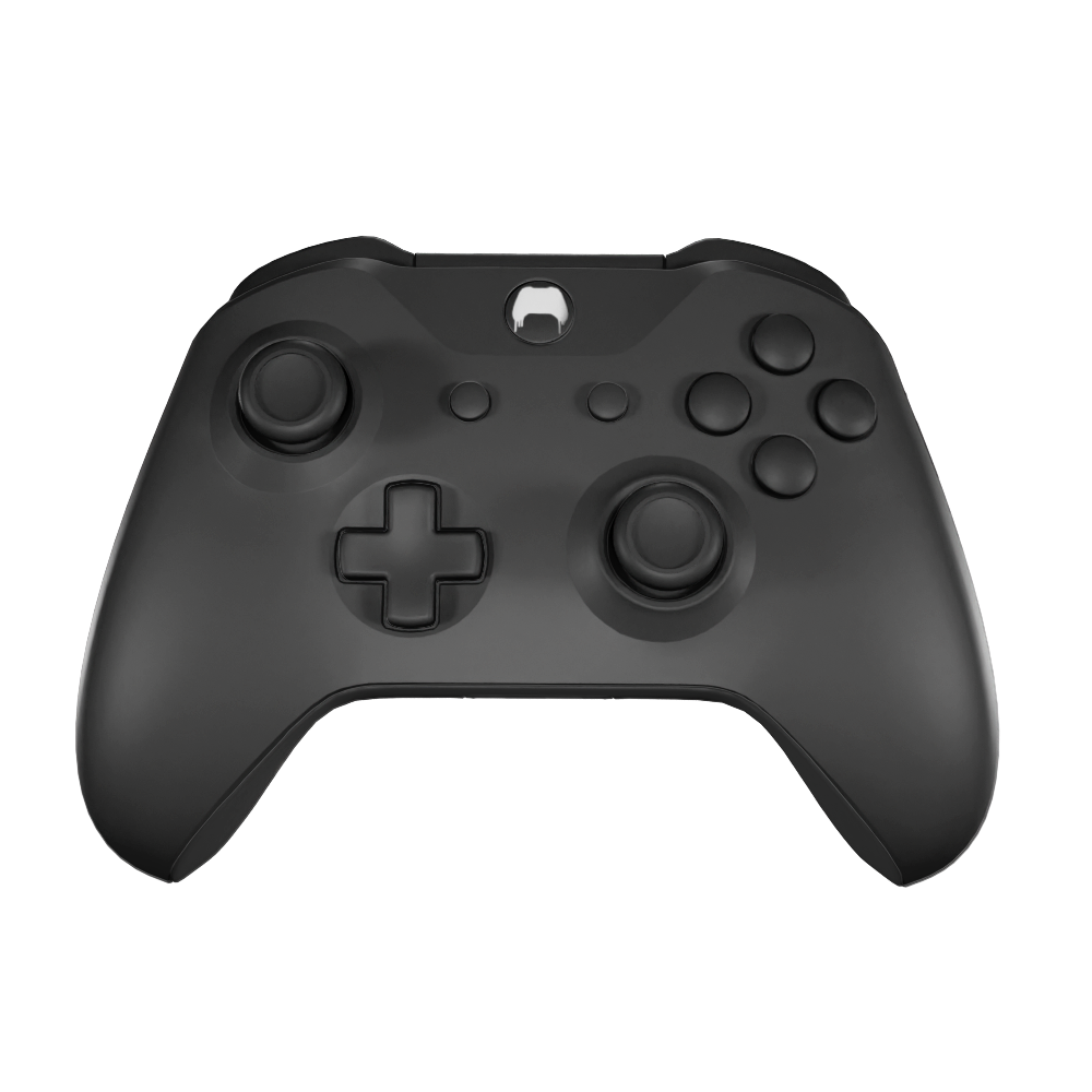 Xbox One Custom Controller - Blackout X Edition