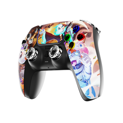 PS5 Cursed Conjurer Edition Controller | Custom Controllers