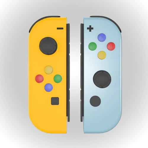 Create Your Own : Nintendo Controller - Customer's Product with price 102.93 ID 4712XqQemvSTY-F2q_ahkXb2