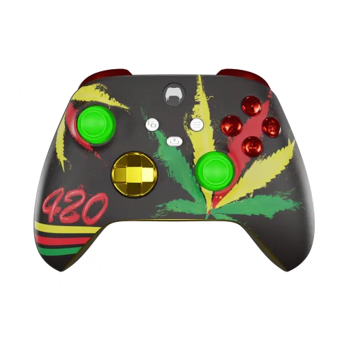 Create Your Own: Xbox Series S/X Controller - Customer's Product with price 100.41 ID ihIV5z-bC2geAIBii304O0cO