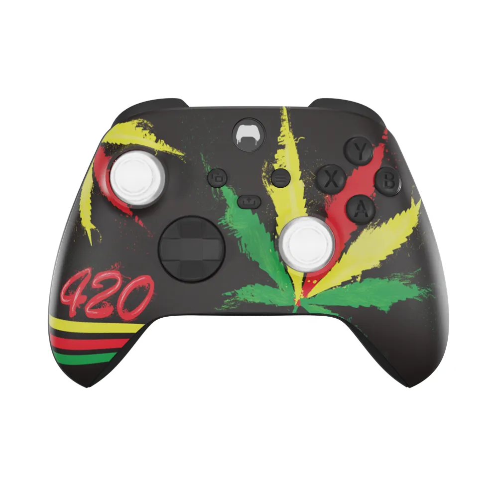 Create Your Own: Xbox Series S/X Controller - Customer's Product with price 104.90 ID pxFKN_k6SA0LVw0Zl80sE3Ss